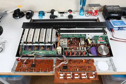 Kenwood dp 1100sg