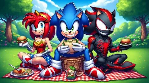 Жалаңаш, жайылған қыран әйелдер