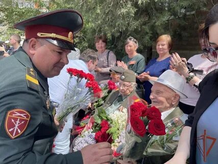 Реинкарнация ветерана