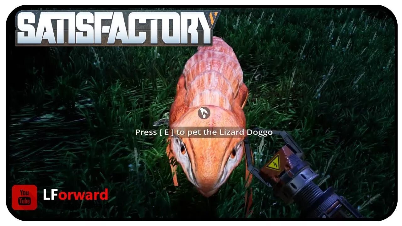 Как приручить песоящера в satisfactory. Сатисфактори существа. satisfactory lizard doggo. satisfactory фауна. satisfactory песоящер.