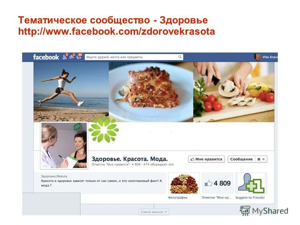 тематическое сообщество это