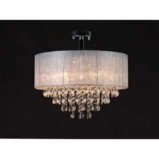 Потолочная люстра luce