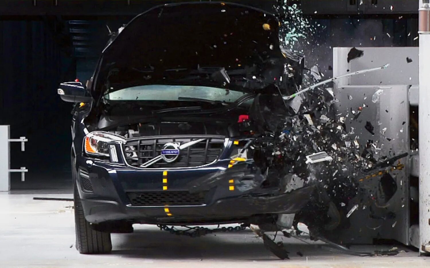 Crash testing