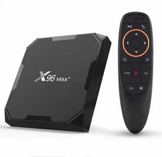 X max приставка