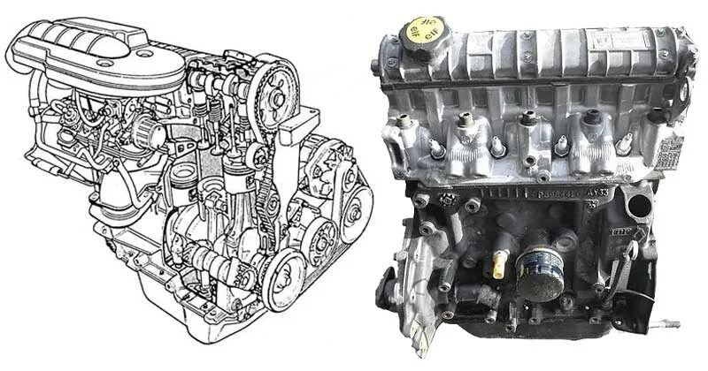 Мотор Renault f3r. F4r410 двигатель. Двигатель f3r Рено разрез. ДВС f4r 763,762.