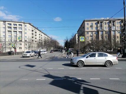 Санкт петербург фрунзе