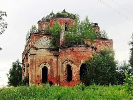 Воскресенское ленинградская область
