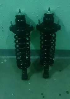 Lancer 10 задние амортизаторы
