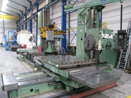 Used machine
