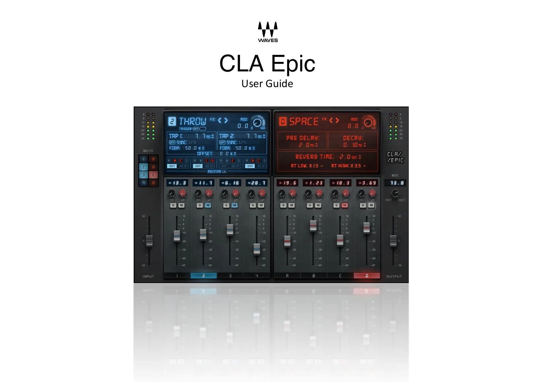 Cla plugins. Cla epic. waves cla. cla 5800 waves.