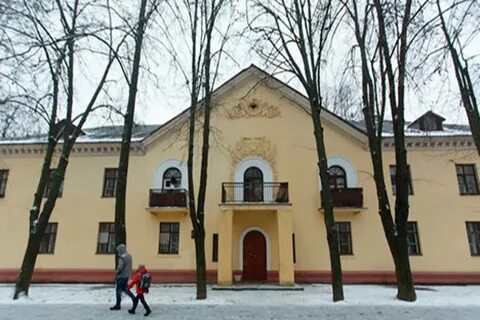 Минские городские общежития