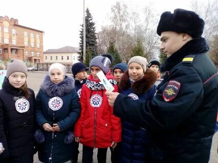 Дети гимназии