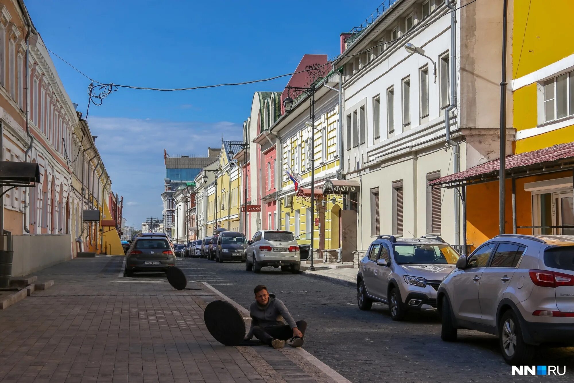 Кожевенная улица Нижний Новгород. Кожевенная улица Нижний Новгород обновили. Ул Кожевенная или Миллионка Нижний Новгород. Into Нижний Новгород.