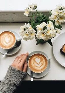 Morning breaks
