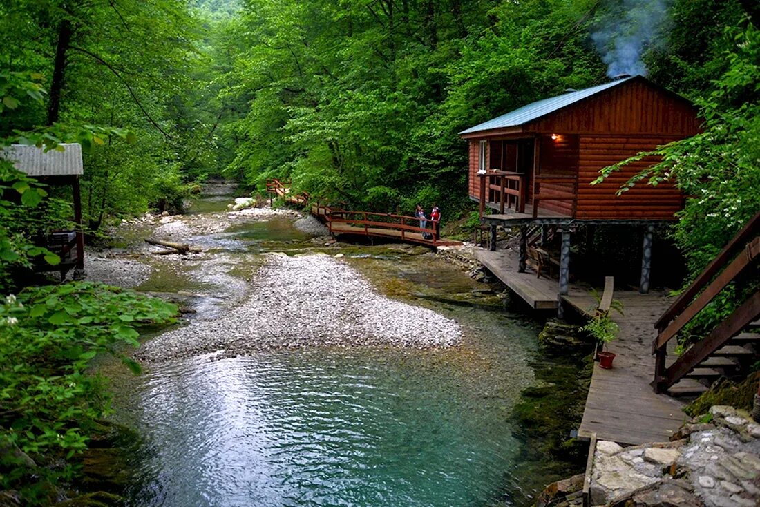 Речной бриз, село архыз. Река казыр сплав. Эко-курорт "марьин остров" (с. Отдых у горной реки. Отдых у горной реки.