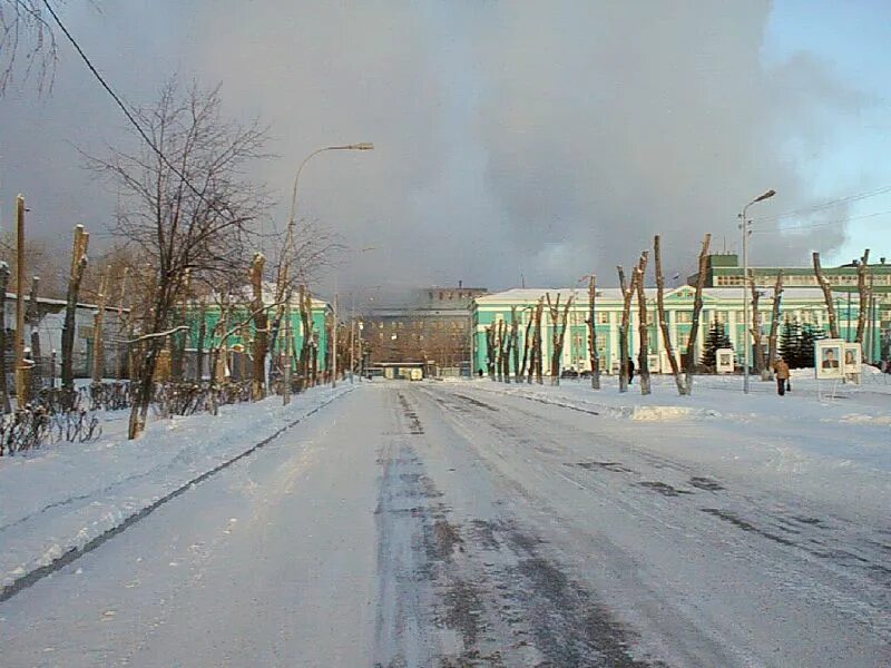 Краснотурьинск время сейчас