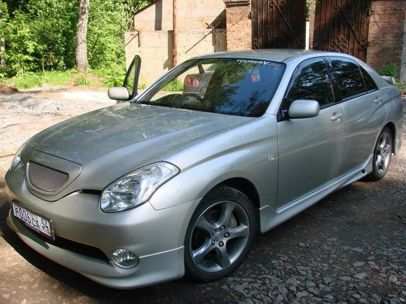 Веросса отзывы. Тойота веросса 2001 год. Verossa vr25 1d2. Тойота веросса 2003 год. Тойота веросса.
