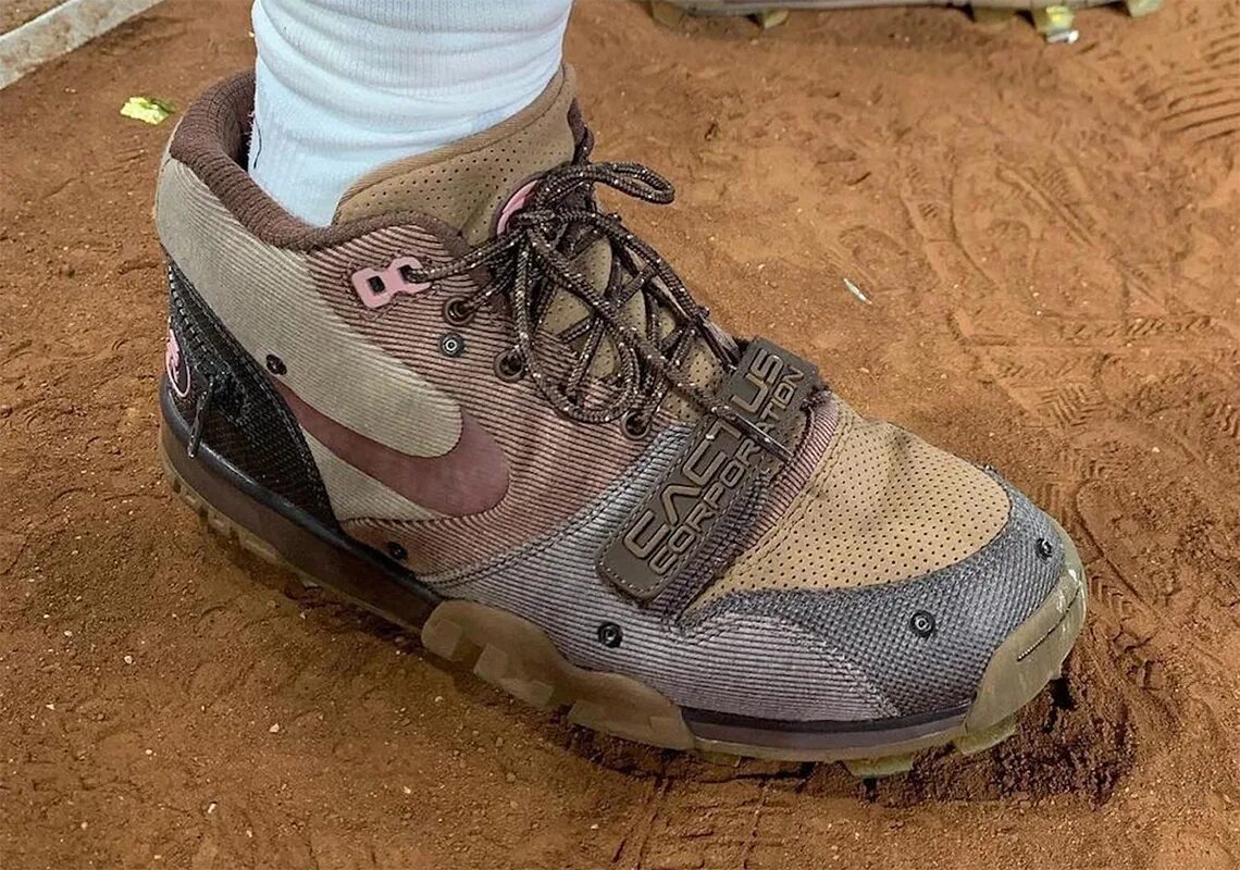 Nike travis cactus jack. Nike Air Trainer 1 Cactus Jack. Nike Air Trainer Travis Scott. Nike Air Trainer 1 Travis Scott. Travis Scott Nike Air Trainer 1 Wheat.