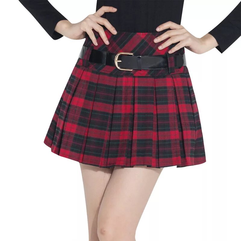 юбка женская клетчатая. красная юбка в клетку. красная юбка в клетку. юбка в клетку. мини юбка в клетку.