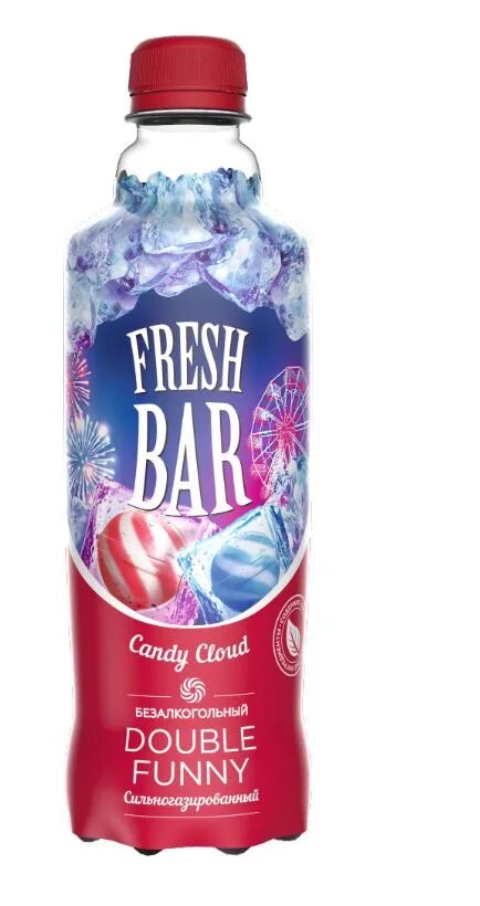 Напиток газированный fresh bar дабл фанни 0,48 л. Фреш бар дабл фанни. Напит газ фреш бар дабл фанни 0,48 л. Fresh bar double funny. Фреш бар candy cloud напиток.