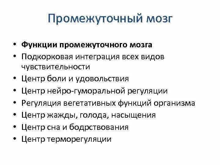 Какова роль мозга. Функции промежуточного мозга. Основные функции промежуточного мозга. Каковы функции промежуточного мозга. Функции основных структур промежуточного мозга.