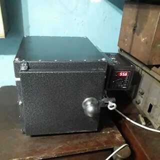 Муфельная печь пм