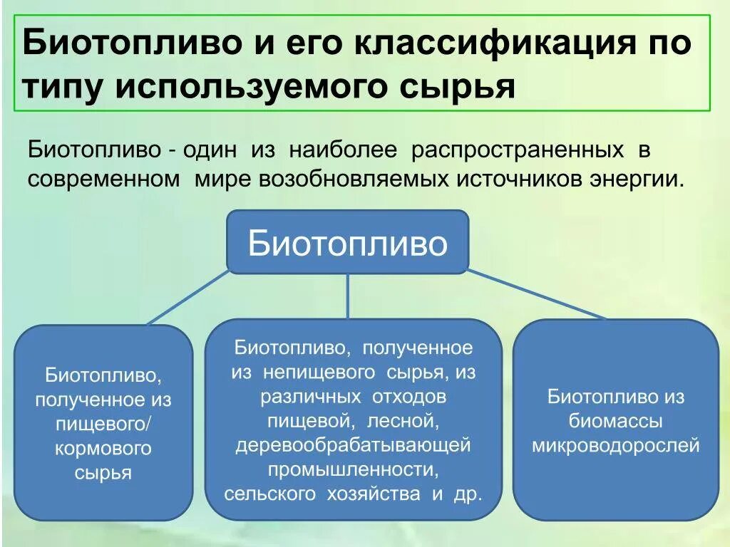 Биотопливо первого поколения. Классификация биотоплива. Виды биотоплива схема. Виды жидкого биотоплива. Использование биотоплива