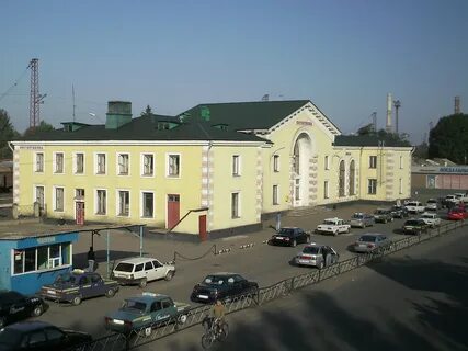 Рынок жд вокзал