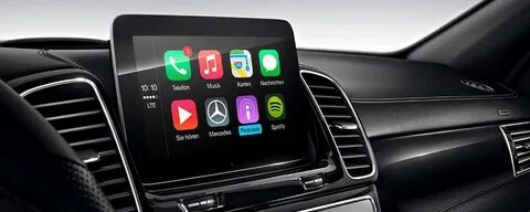 Mercedes android auto