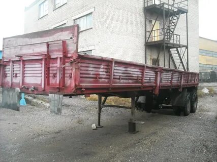 Полуприцеп одаз