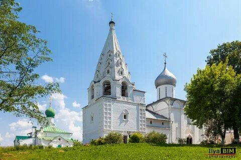 Переславль залесский троицкое