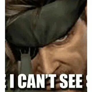 Cant you see