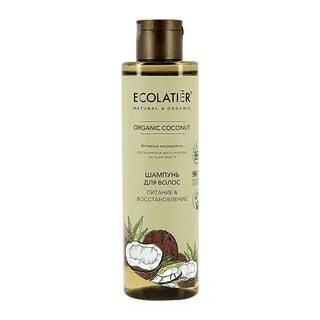 Organic oil шампунь для волос