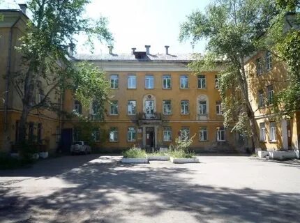 Больница ангарск