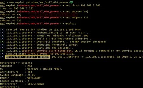 Smb linux