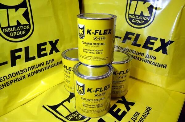 Компания флекс. Клей k-Flex k 414. Клей k-Flex k414 0.8 л. Клей k‑Flex k-414 2,6. Клей k-Flex 0.8 lt k 414.
