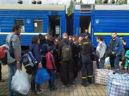 Авдеевка эвакуация