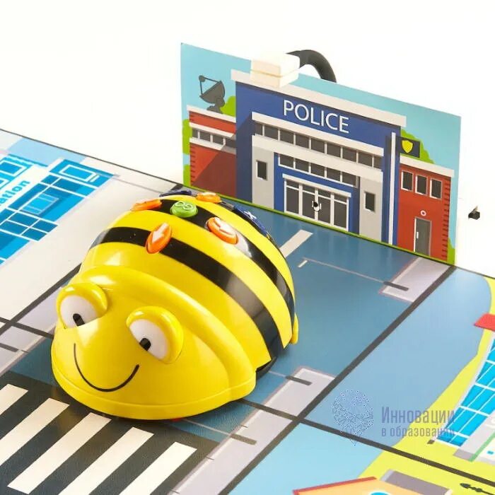 Логоробот пчелка. Логоробот пчелка (bee-bot). мини-робот bee-bot пчёлка. логоробот пчелка (bee-bot): коврик. умная пчела bee-bot.