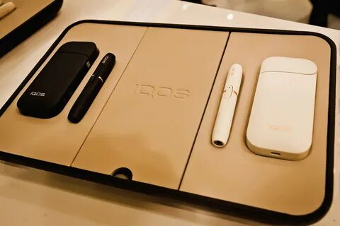Iqos ли
