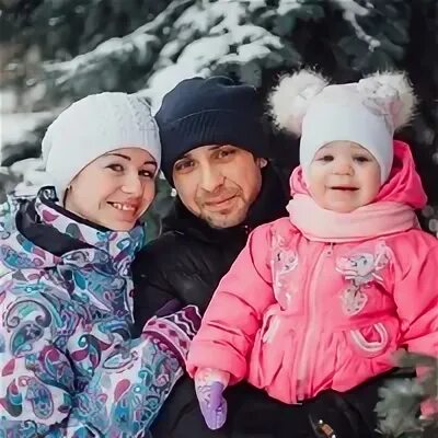 Семья ковалева