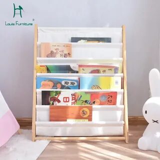 Children shelves feet