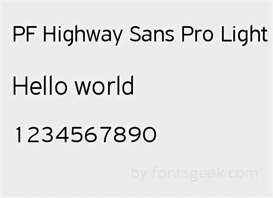 PF Highway Sans шрифт. Шрифт PFHIGHWAY Sans Pro. PH Highway Sans Pro. Wayfinding Sans плюсы шрифта. Pf sans pro