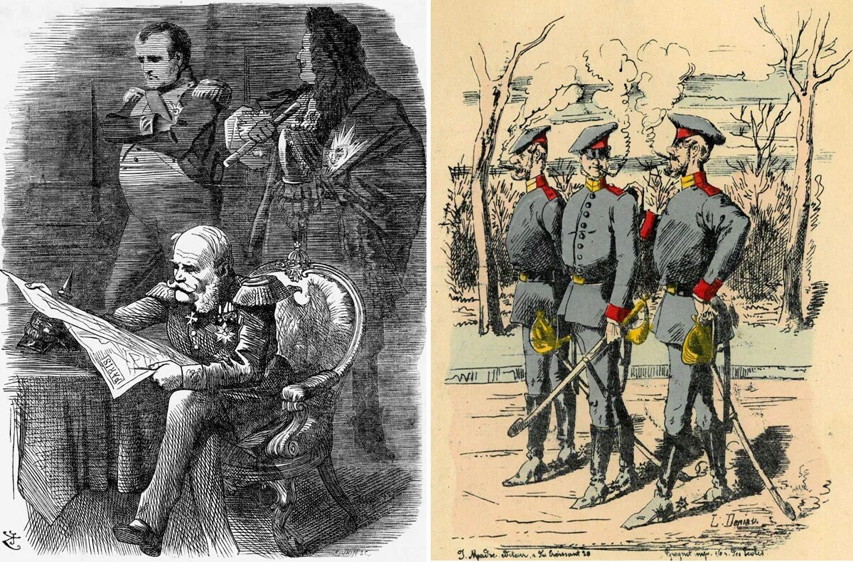 Марш пруссии. Наполеон 3 франко-прусская. прусский драгун 1870. прусский марш.