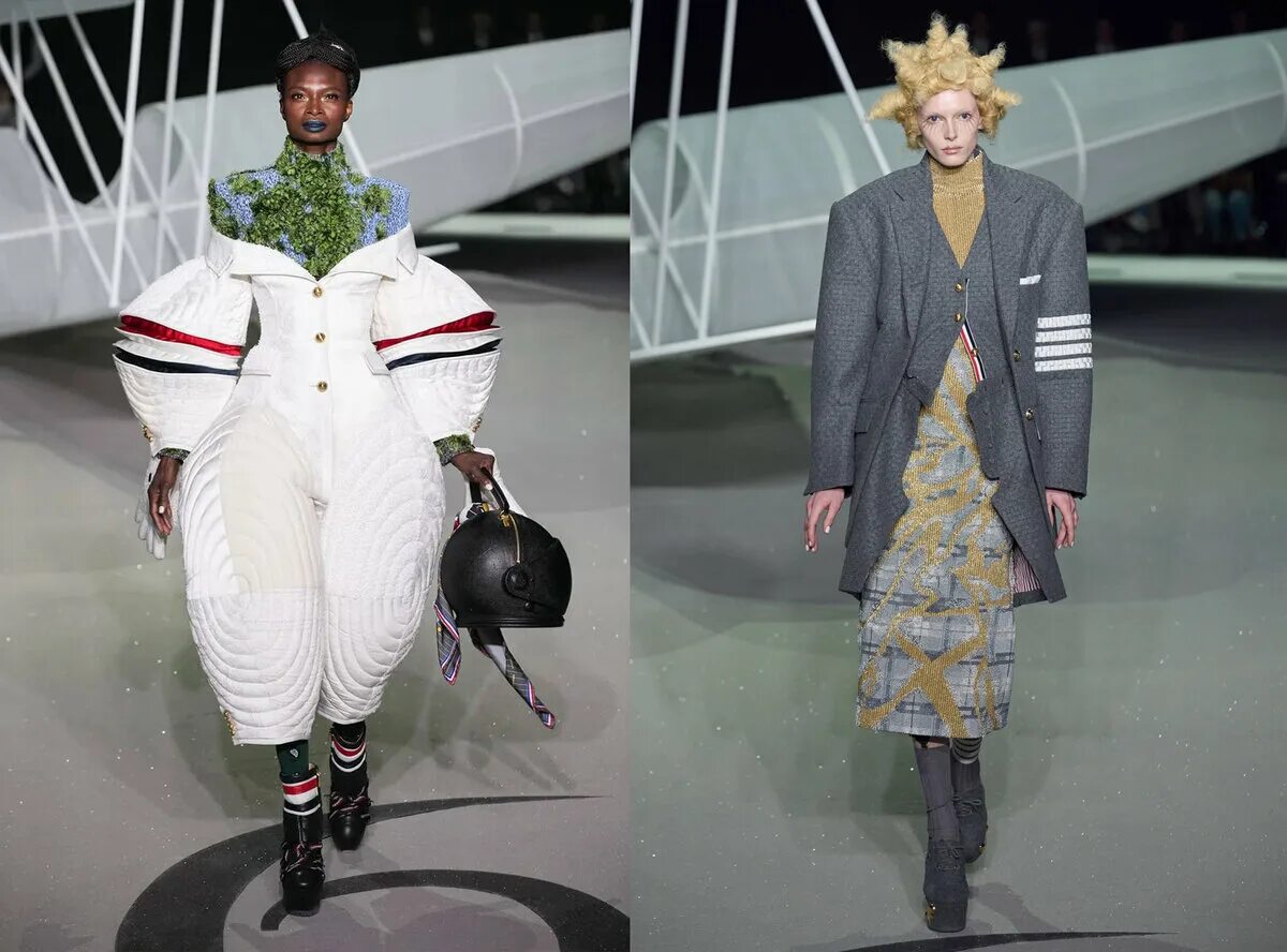 Рыжие модели на подиуме. Alexander mcqueen spring 2010 ready-to-wear. Dior 2013 - 2014 осень зима. Самые странные коллекции одежды. Экстравагантная мода в лондоне.