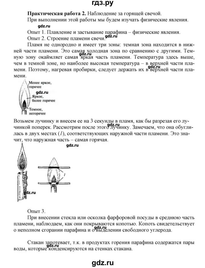 Экология практическая работа номер 3.