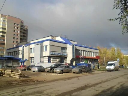 Менделеева 21 1