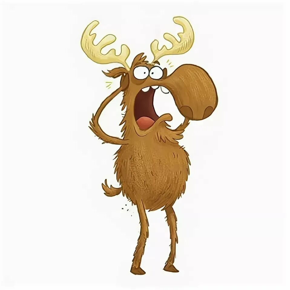 лось прикол. забавный лось. лось мультяшный. забавный лось. веселый лось.