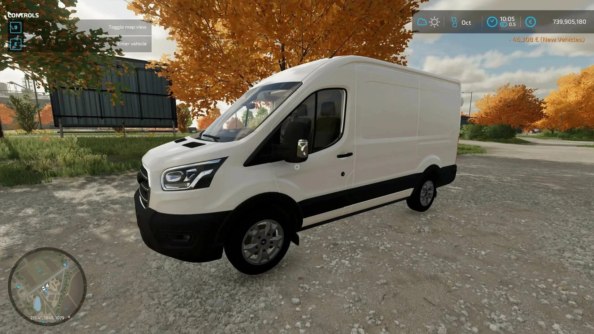 Мод форд транзит. Форд Транзит ФС 22. Ford Transit для ФС 17. Форд Транзит 2 фермер. Ford-Transit mk1 гоночная техничка.