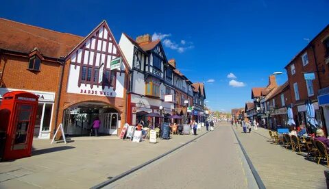 stratford on avon