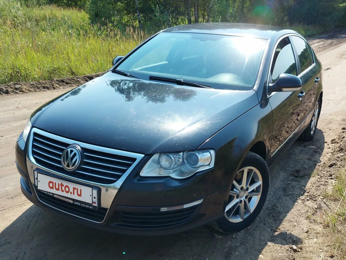 Passat 2006 2.0
